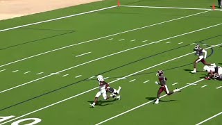 Terry vs Kempner BGC Houston Football  Week 10 2023 [upl. by Annaeerb]