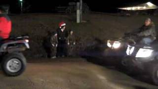 Redneck Christmas Parade [upl. by Jordan]