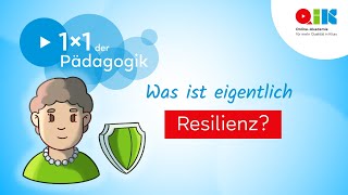 Was ist eigentlich Resilienz [upl. by Zelde666]