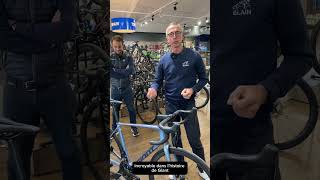 Nouveau vélo de route GIANT TCR 10eme génération en stock dans les magasins Giant Cycles Blain [upl. by Stefa969]