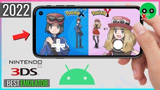 3DS Emulator For Android  The Best Choice For You in 2022 [upl. by Ardehs]