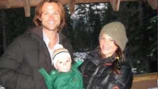 Jared Genevieve amp Thomas Padalecki [upl. by Ennaillij107]