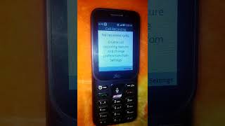 jio phone me call recording kaise chalu kare  jio phone call recording [upl. by Ilagam504]