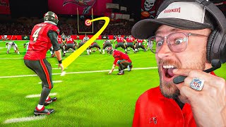 I Joined a 32 Man Franchise and Tried to Win a Super Bowl S2E5 [upl. by Clareta]