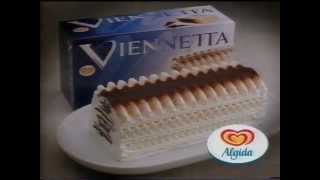 Viennetta  stará reklama z roku 1999  old TV commercial from 1999 [upl. by Leimad]