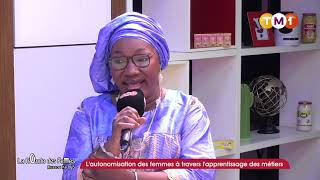 La Ronde des Femmes 16 août 2024  Lautonomisation des femmes à travers lapprentissage des métiers [upl. by Akema]