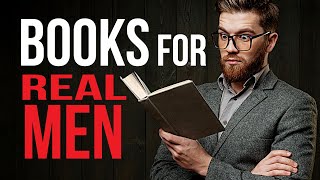 10 Books Every Man Must Read in 2022 LIFECHANGING [upl. by Gem]