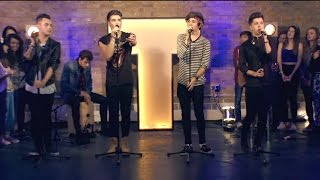 Union J  Tonight We Live Forever Transmitter TV [upl. by Houghton]