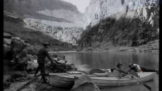 Carson Robison Bud Billings Frank Luther quotMoonlight on the Coloradoquot 1930 [upl. by Ecirtac]