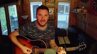 This is the Life  Amy McDonald Acoustic Cover by Brian Costigan [upl. by Ahsilram]