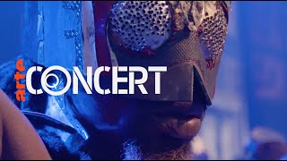 FULU MIZIKI live  Nuits Sonores 2021 Arte Concert [upl. by Ynnad]