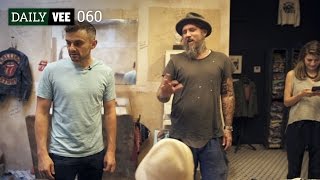 ITS NOT A SECRET ANYMORE  DailyVee 060 [upl. by Ssor281]