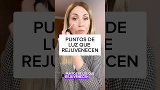 Puntos de luz que rejuvenecenover40 over50 mariaferjol [upl. by Dorren989]