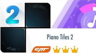 Piano Tiles 2  Two Tigers  French Folk MusicHD Audio [upl. by Asselim]