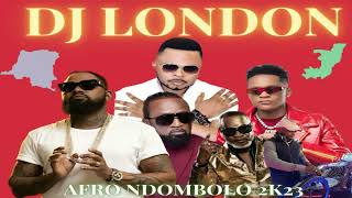 MIX NDOMBOLO AFRO 2K23 [upl. by Vassell]