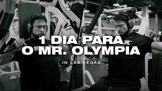 1 DAY TO MR ⭕️LYMPIA  RETA FINAL [upl. by Rumery619]