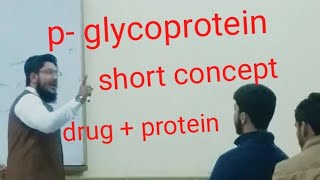 P glycoprotein and drug absorption 1 by Dr uut in urdu Hindi [upl. by Ahsieyk]