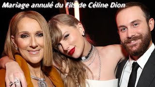 La fiancée de RenéCharles Angélil annule son mariage 👁️celinedion version envers [upl. by Mikey348]