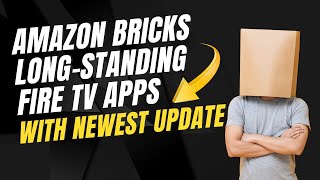 🔥 AMAZON BRICKS FIRE TV APPS WITH NEWEST UPDATE [upl. by Kati]