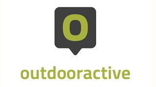 Quick Review and first thoughts of the Outdooractive Mapping App on iPhone [upl. by Ashbey666]