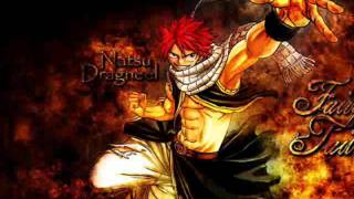 Greatest Battle Music of all Times Natsu no theme [upl. by Ahsiuq53]