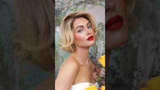 MET GALA 2024 Gigi Hadid Makeup Tutorial💋 GardenOfTime [upl. by Annaiviv]