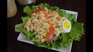 SALADE DE MACARONI épisode 101 [upl. by Lisette]