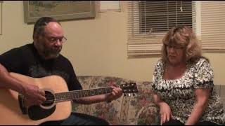 FLORA MESHERRILEY amp ELDRED MESHER  DEAR BROTHER HANK WILLIAMS SR COVER [upl. by Pillyhp503]