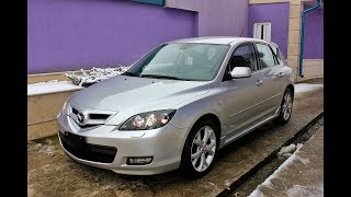 Mazda 3 20D 143hp Facelift 2009 Exclusive [upl. by Marcos]