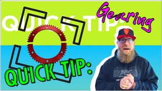 Quick Tip Tuesday Kart Gearing [upl. by Attelrahc615]