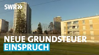 GrundsteuerÜberraschung  SWR Aktuell [upl. by Georgena130]