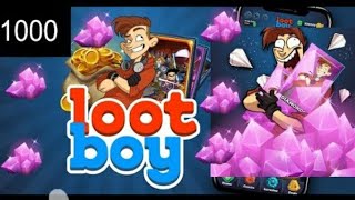 Lootboy Codes 7 5000 COINS und 60 DIAMANTEN [upl. by Rodenhouse318]