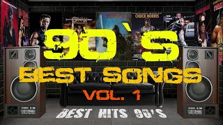 Лучшие хиты 90х  Best 90s Songs Disco Dance Hits 90s [upl. by Kilmarx]