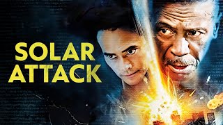 Solar Attack  Mark Dacascos  Science Fiction [upl. by Sirahc]