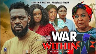 WAR WITHIN SEASON 2 JANE OBI EBELE OKARO 2024 LATEST NEW MOVIE [upl. by Dibri]