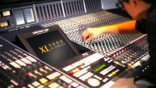 SSL XL 9000 K for Console 1 [upl. by Petracca]