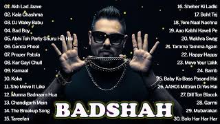 Badshah New Song  BOLLYWOOD PARTY SONGS  Best of badshah [upl. by Hako337]