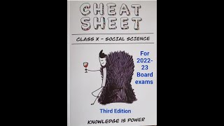 BKP cheat sheet free pdf  Bkp cheatsheet for 2023 board exams bkp class10 cheatsheet [upl. by Noyahs]