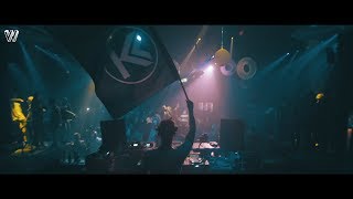 KSTYLE Live  SpringBreak 2017 by AZURE MOOVE Pulse Café BE FULL HQ SET [upl. by Aihsatsan]