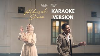 Alkisah Jiwa Karaoke Version  Fadhilah Intan X Amsyar Leee [upl. by Jarnagin]