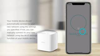 Getting Started COVR1102 Dual Band Whole Home Mesh WiFi System Setup [upl. by Euseibbob]