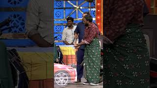 shorts  Ismart Immanuel amp Team Comedy Peformance Varsha Babu extrajabardasth comedyshow [upl. by Demha]