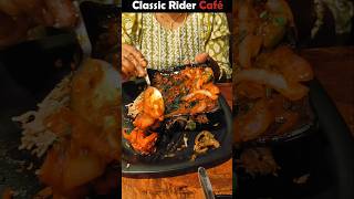 Classic Rider Cafe  Eat Ride Repeat  Palani  Namma Palani nammapalani shortsfeed [upl. by Hightower991]