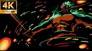 Zoro Vs King Full Fight Part 1  English Dub  4K60FPS  ONE PIECE [upl. by Namad]