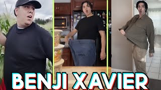 Benji Xavier Tik Toks As someone Who Lost 100lbs  The Foods that Helped Benji Xavier Lose 100lbs [upl. by Spiro221]