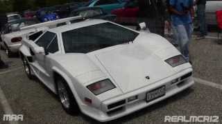 Lamborghini Countach Replica [upl. by Chrissa]