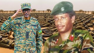 TWISHE ABASIRIKARE BENSHI BA LETA  GEN Fred RWIGEMA BAMWISHE NDI KUZA KURWANA P KAGAME ARWANA [upl. by Alroi]