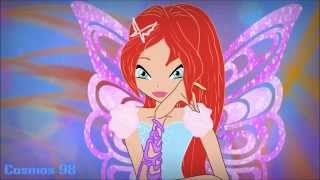 Winx Club Bloom Season 7 Butterflyix Trailer Fanmade [upl. by Aurelio15]