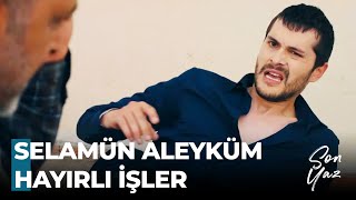 Kavgaya Girmekte Akgün Gibi Ol  Son Yaz Özel Sahneler [upl. by Shawna470]