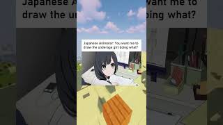 Subbed for Laughs Anime Memes animememes animeshorts [upl. by Battiste]